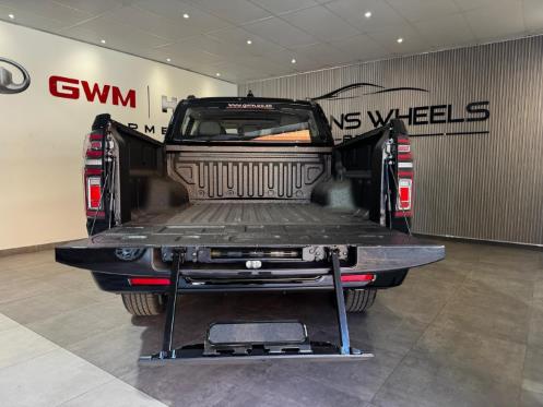 2026 GWM P300 2.4T Double Cab LT for sale