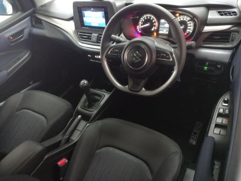 Suzuki Baleno 1.5 GL Manual Suzuki Bassonia JHB New