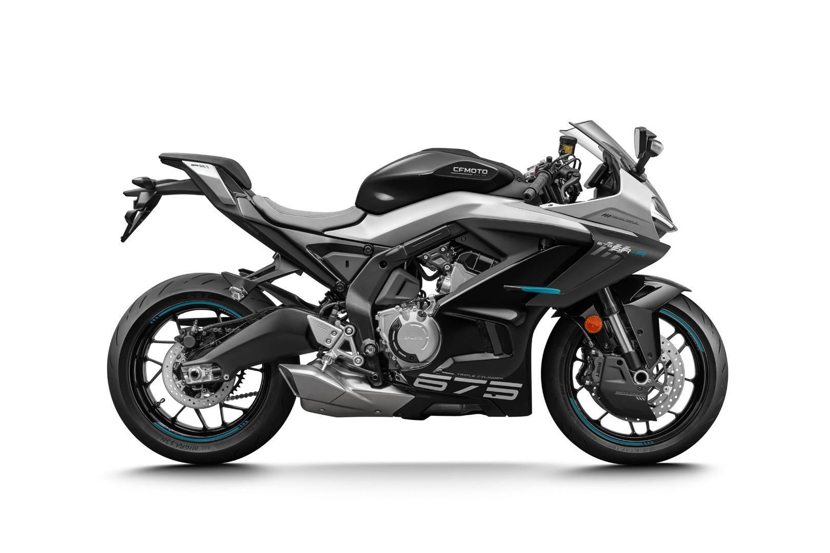 CF Moto 675R-R