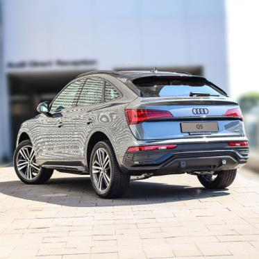 2026 Audi Q5 Sportback 40TDI Quattro Black Edition for sale