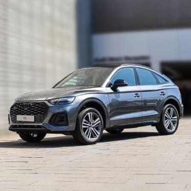 2026 Audi Q5 Sportback 40TDI Quattro Black Edition for sale