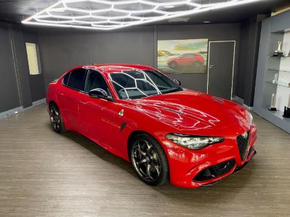 Alfa Romeo Giulia Quadrifoglio Arnold Chatz Cars