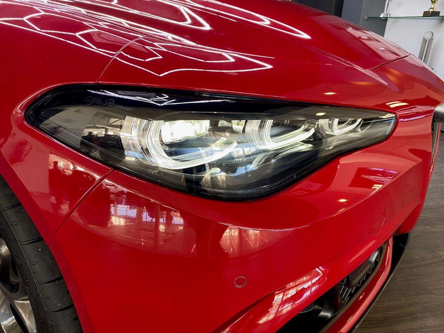 Alfa Romeo Giulia Quadrifoglio Arnold Chatz Cars New