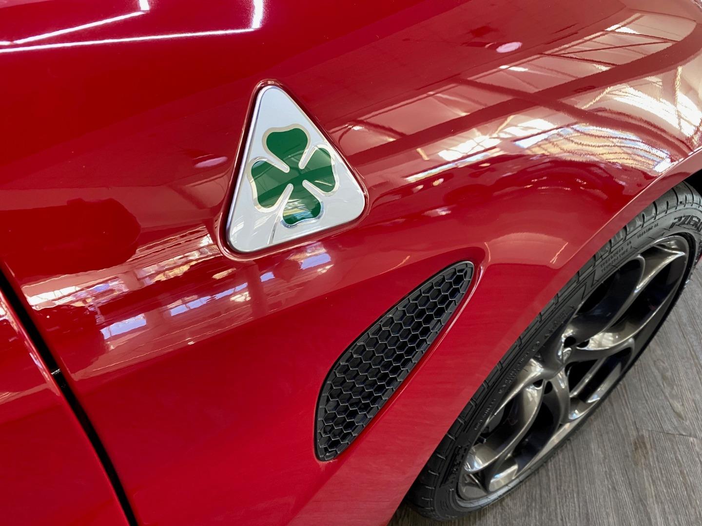 Alfa Romeo Giulia Quadrifoglio Arnold Chatz Cars New