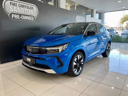 Opel Grandland 1.6T Ultimate SMH-Multi Franchise Exclusive