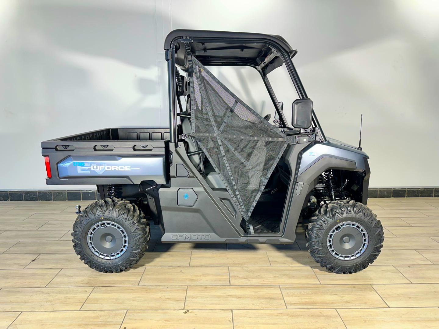 CFMOTO U6 EV BikeworldSA