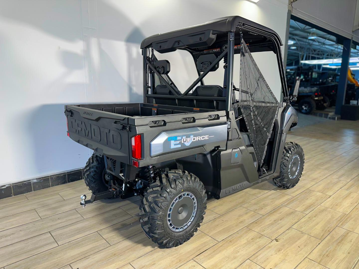 CFMOTO U6 EV BikeworldSA