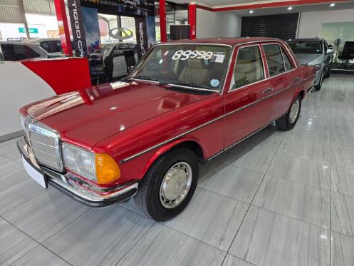 Mercedes-Benz 230E W123 for sale in Ladysmith - ID: 28151045 - AutoTrader
