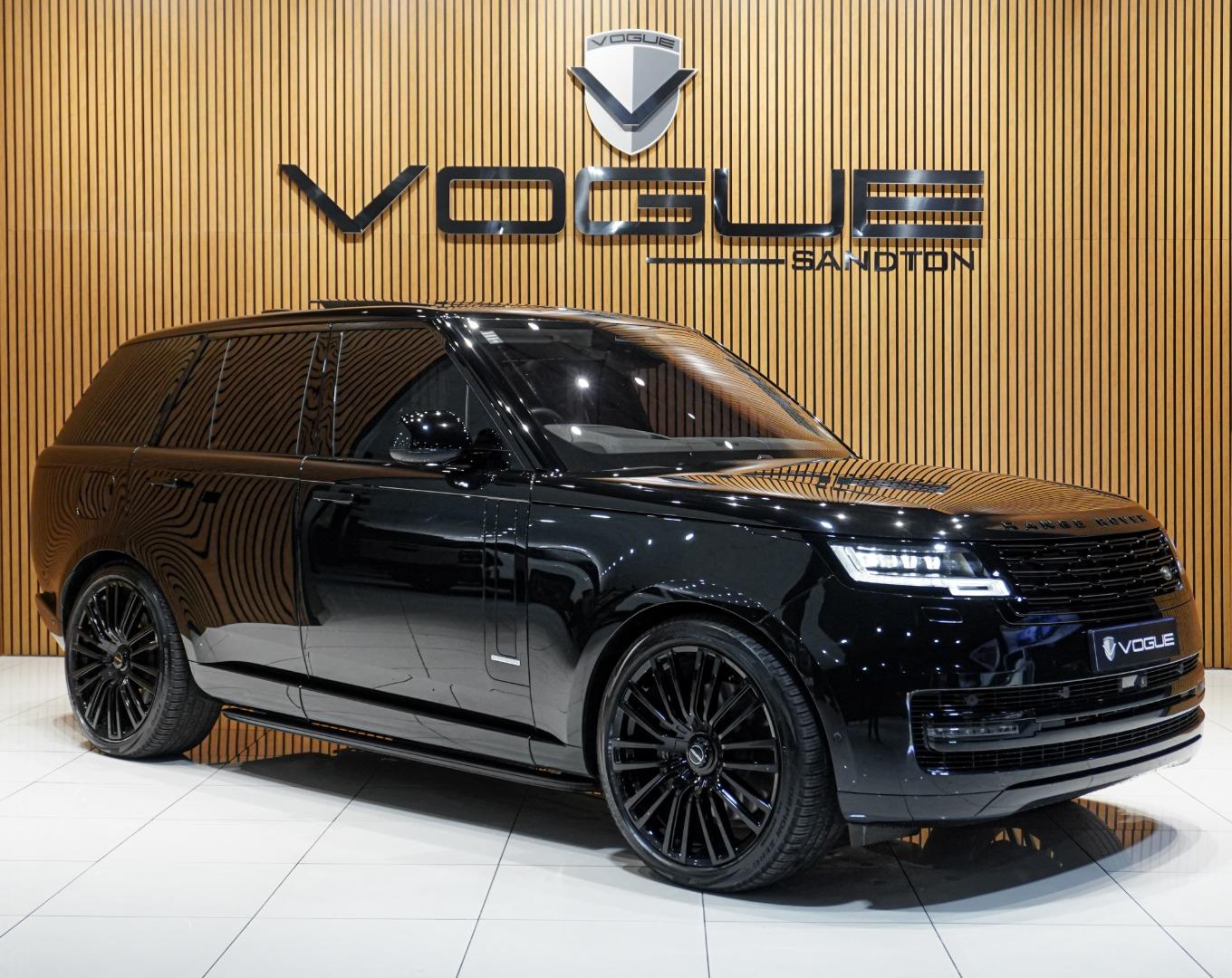 Land Rover Range Rover cars for sale in South Africa - AutoTrader