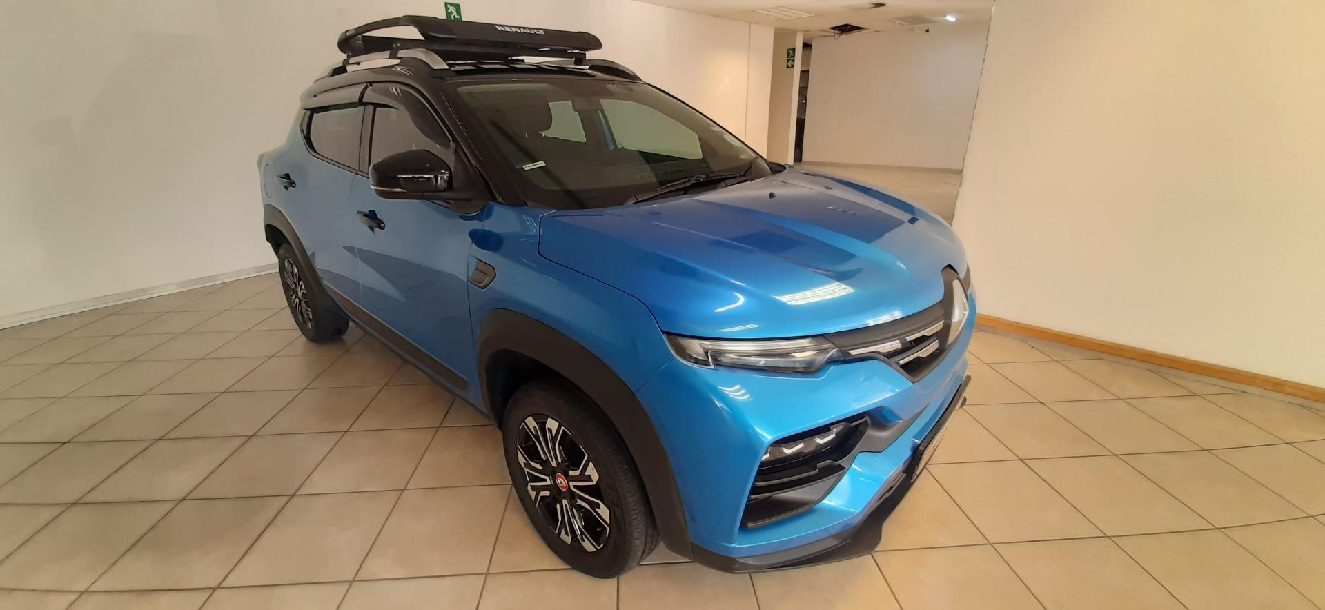 Renault Kiger 1.0 Turbo Intens Bellville Multi-Franchise