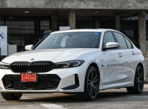 2024 BMW 3 Series 320i Mzansi Edition for sale - WBA50FF0108D36368