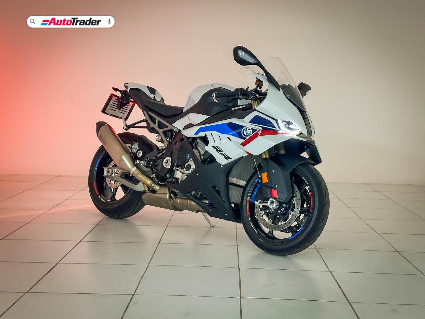 Kawasaki Ninja ZX10 R