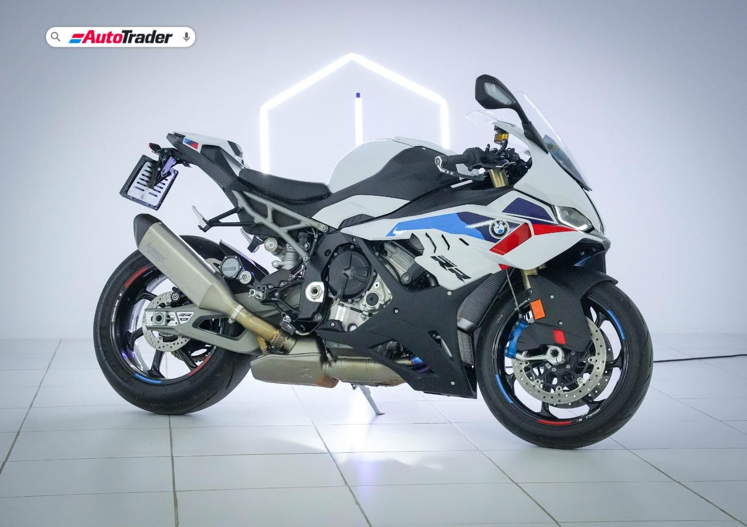 BMW S1000rr
