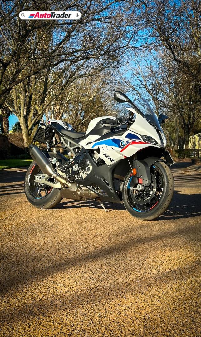 BMW S1000rr