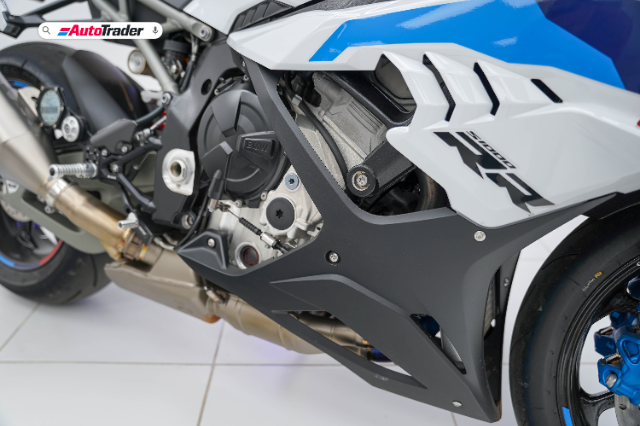 BMW S1000RR Engine