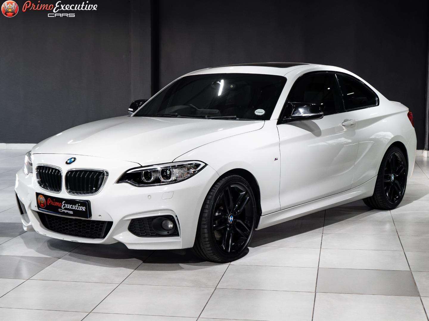 BMW 2 Series 228i Coupe M Sport Auto for sale in Edenvale - ID ...