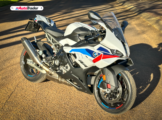 BMW S1000RR