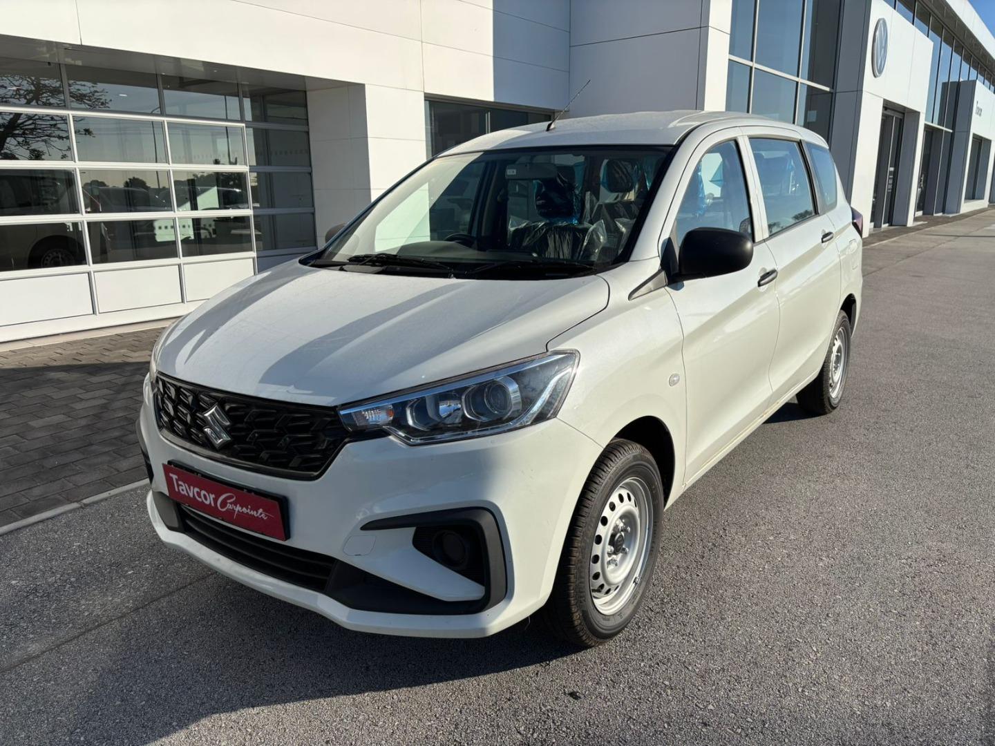 2026 Suzuki Ertiga 1.5 GA