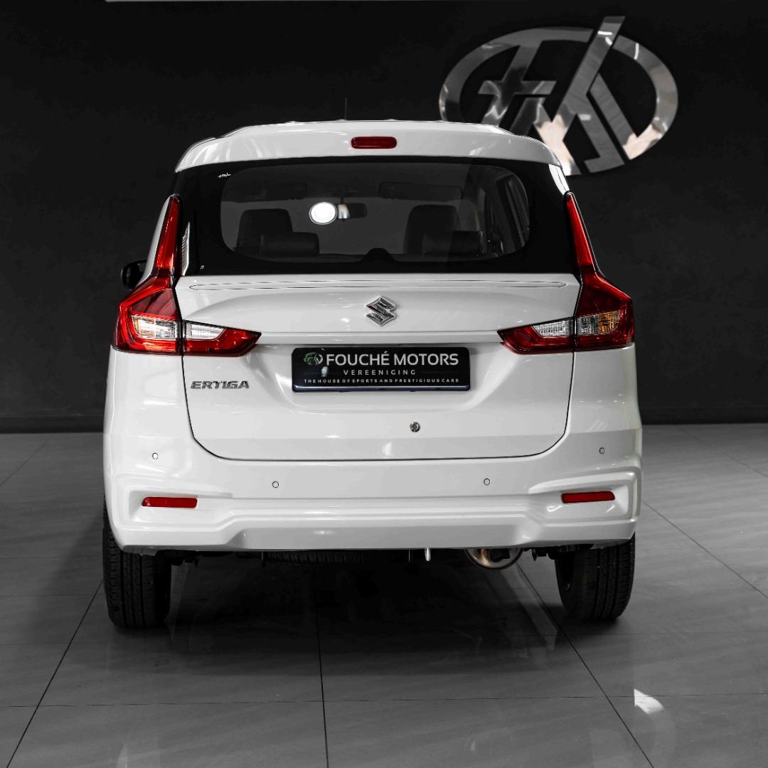 2024 Suzuki Ertiga / XL6, photo 3