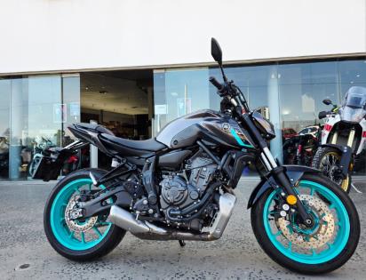 Yamaha MT MT-07 Linex Sandton