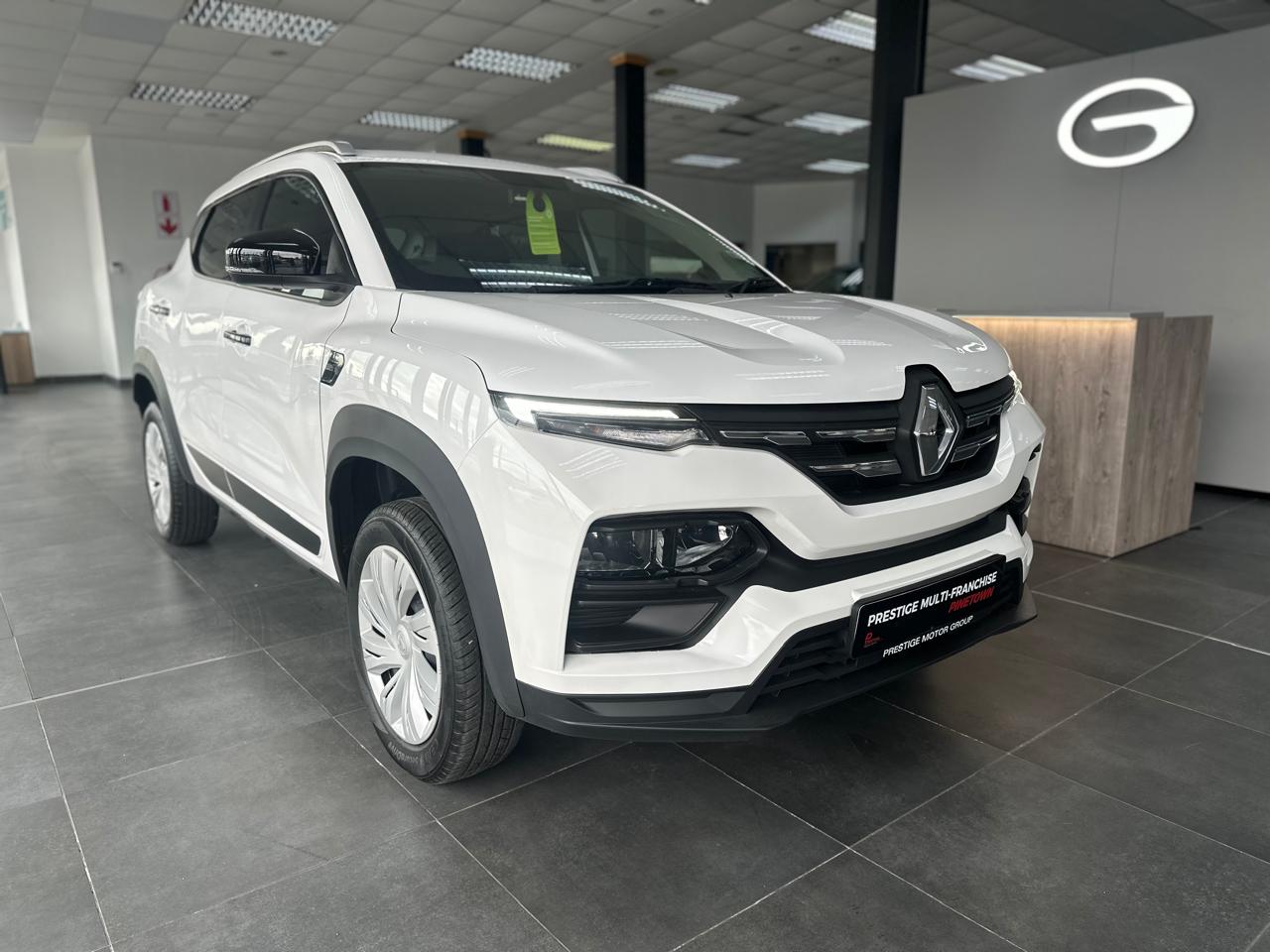 2025 Renault Kiger 1.0 Life