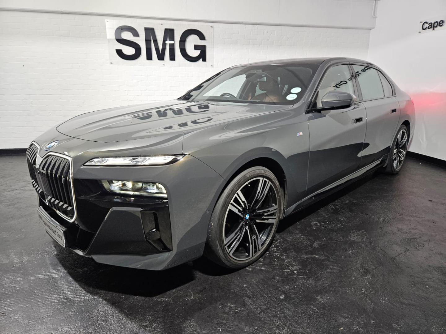 2024 BMW I7 for sale on 5DayDeals South Africa