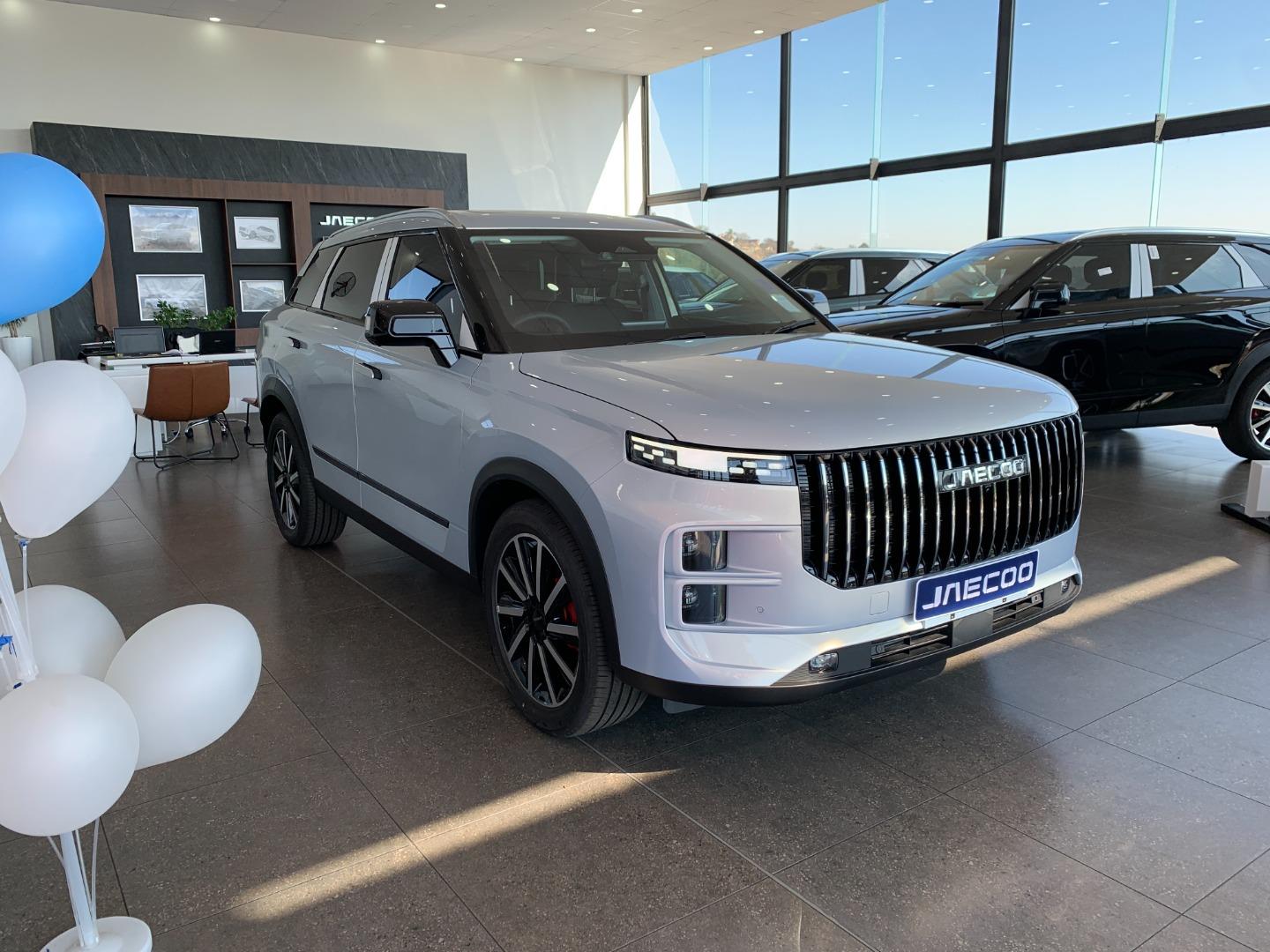Jaecoo J7 1.6T Glacier Omoda Jaecoo CNR N1 HIghway & Gordon RD Pre owned