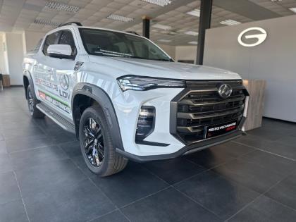 LDV T60 2.0D Bi-turbo Double Cab Max Luxe 4x4 Auto GAC Pinetown