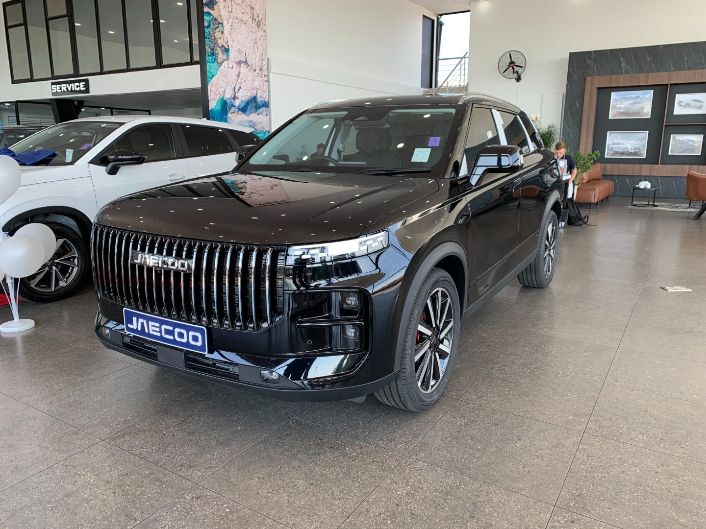 Jaecoo J7 1.6T Glacier Omoda Jaecoo CNR N1 HIghway & Gordon RD Pre owned