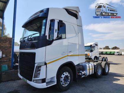 Volvo FH 440 NN Trucks and Trailer