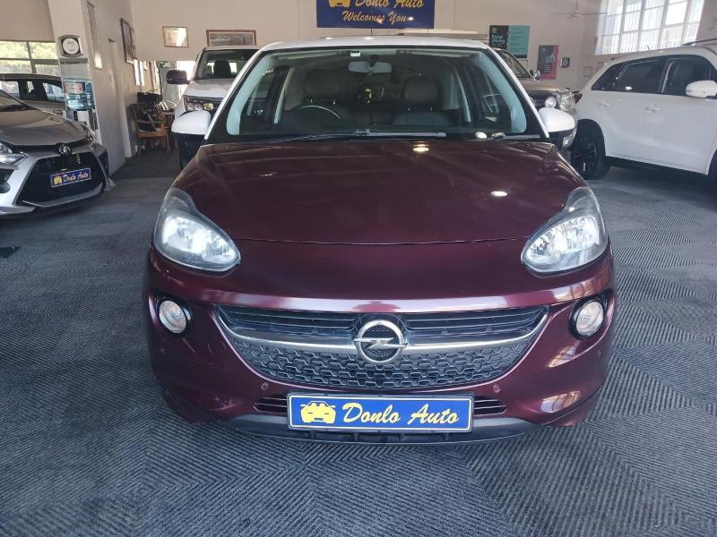 Opel Adam 1.0T Jam for sale in Villiersdorp - ID: 28153495