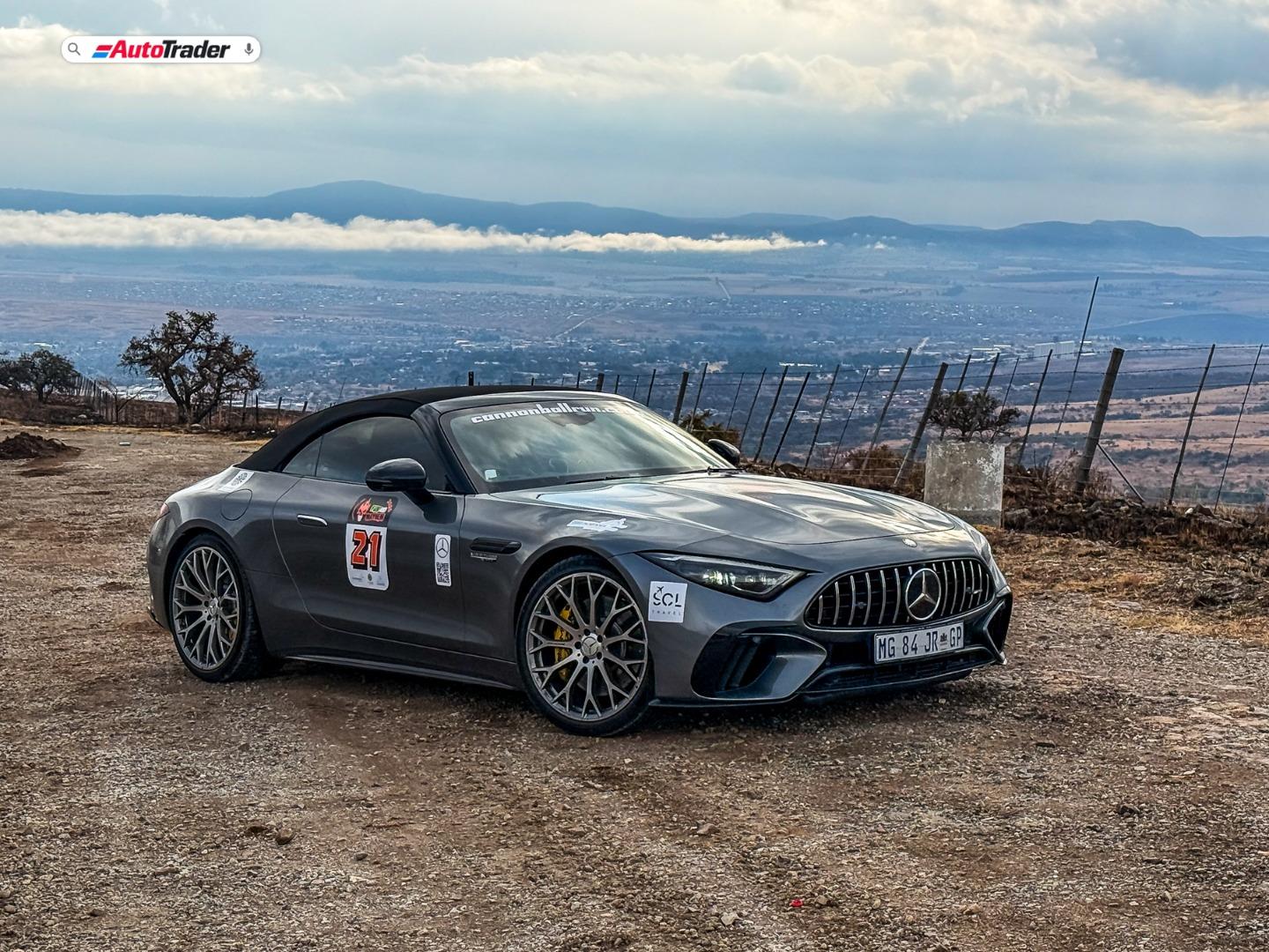Mercedes-AMG SL