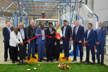 Mahindra opens new KZN assembly plant
