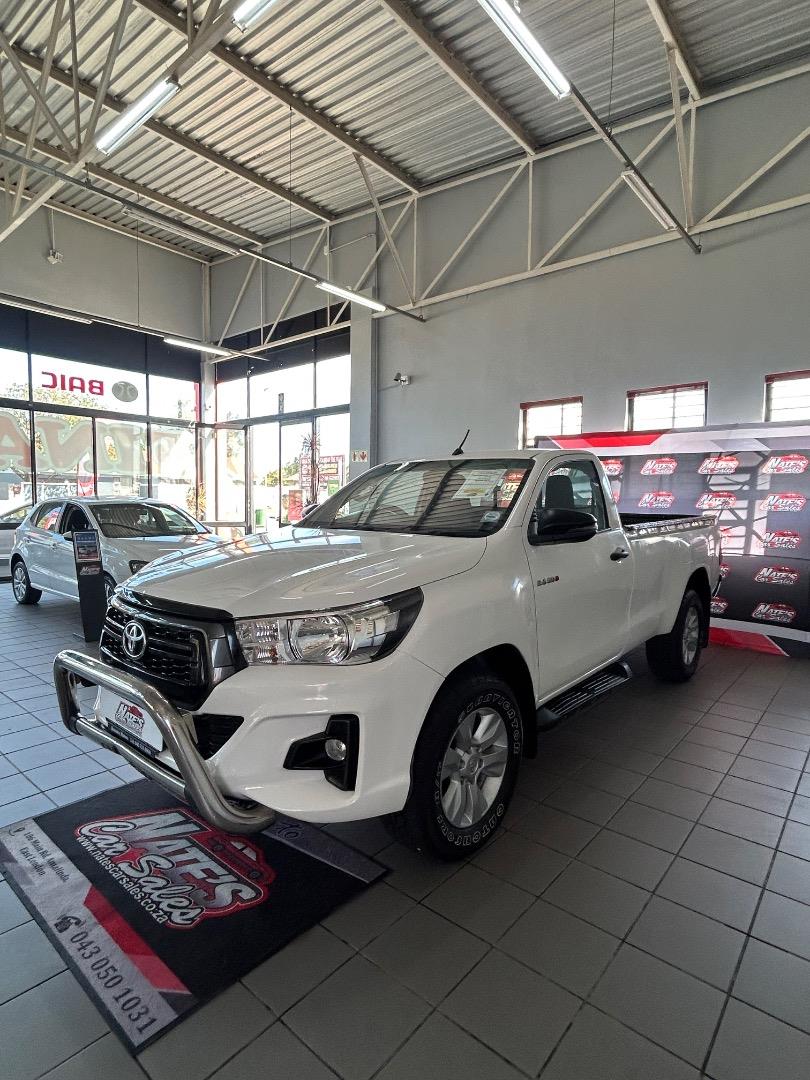 2019 Toyota Hilux for sale on 5DayDeals South Africa