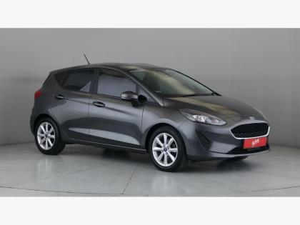 Ford Fiesta 1.0T Trend Auto Halfway Toyota Scottburgh