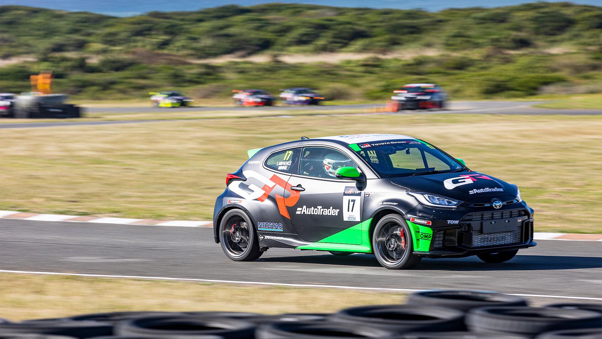 Toyota GR Yaris