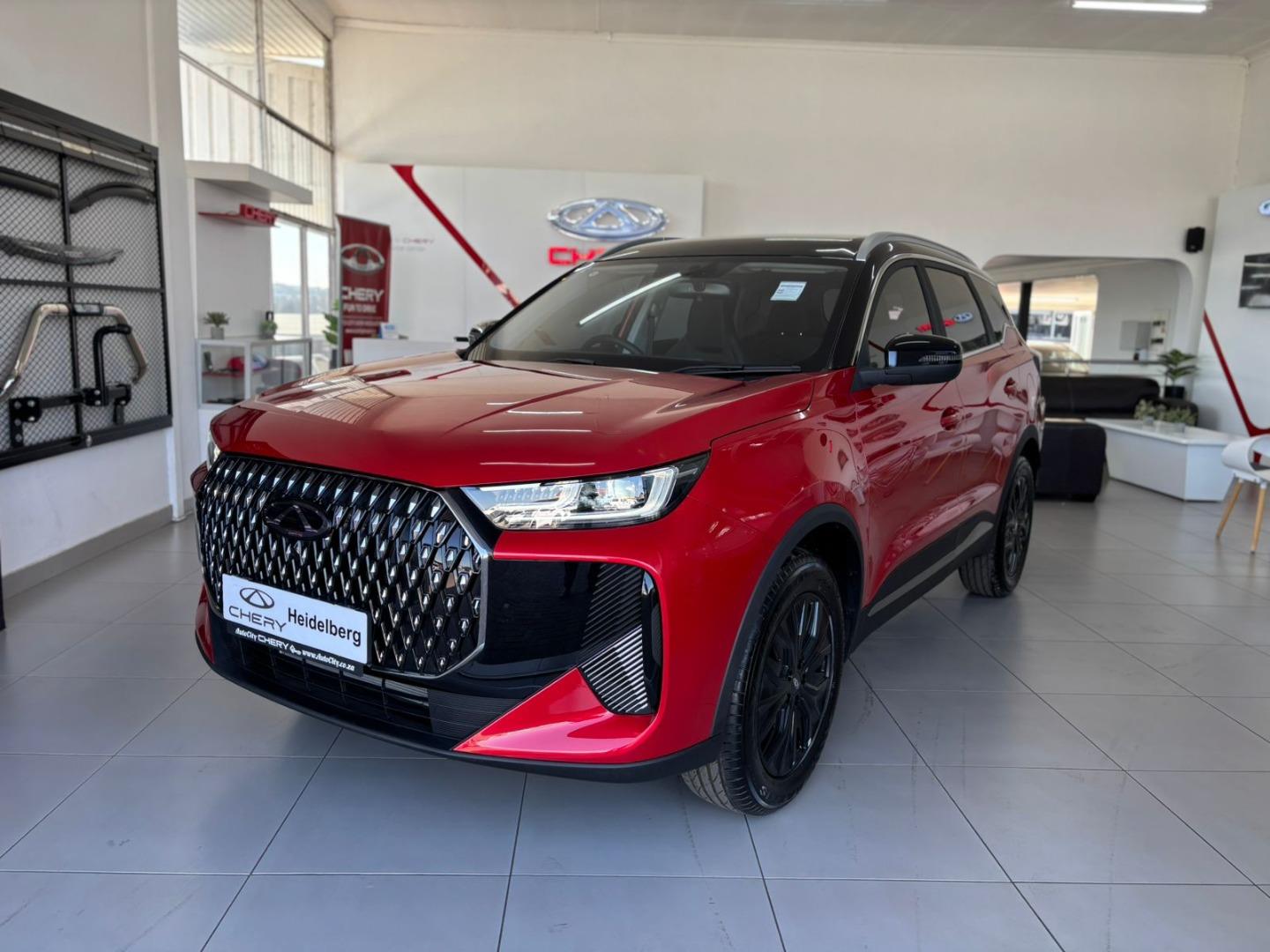 2026 Chery Tiggo 7 1.5T Prime
