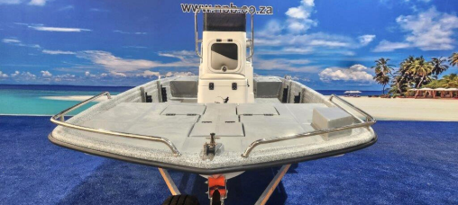 2026 Tug 30 (2025) 16FT - Various Motor options available on Galvanized Trailer  for sale