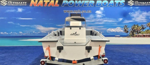 2026 Tug 30 (2025) 16FT - Various Motor options available on Galvanized Trailer  for sale