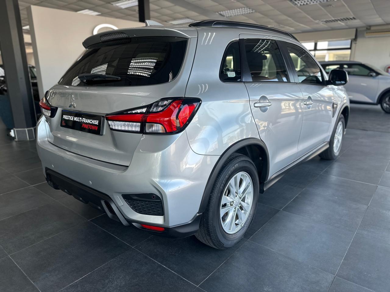Mitsubishi ASX 2.0 ES Auto GAC Pinetown