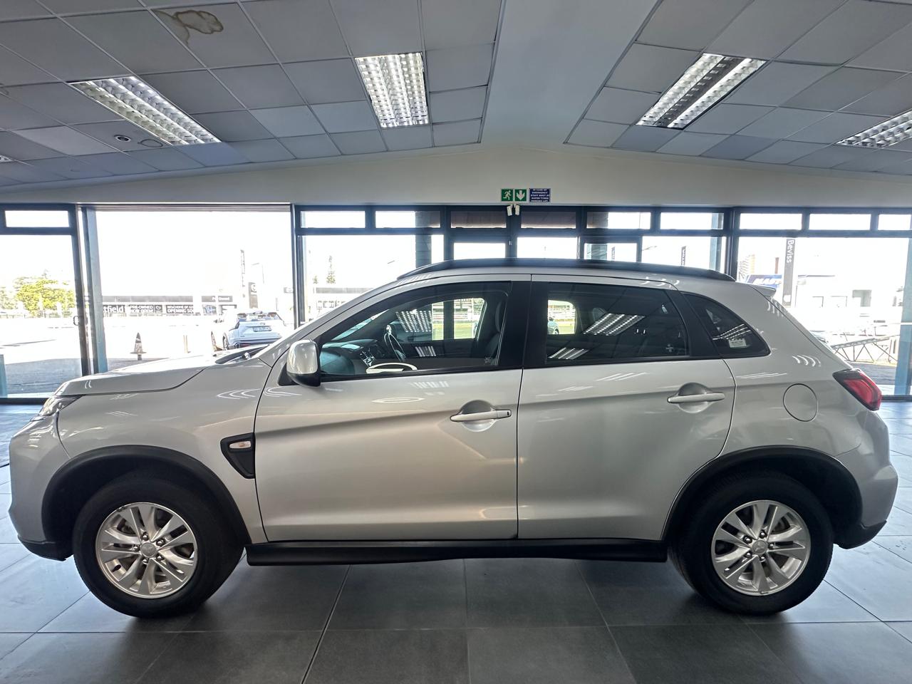 Mitsubishi ASX 2.0 ES Auto GAC Pinetown