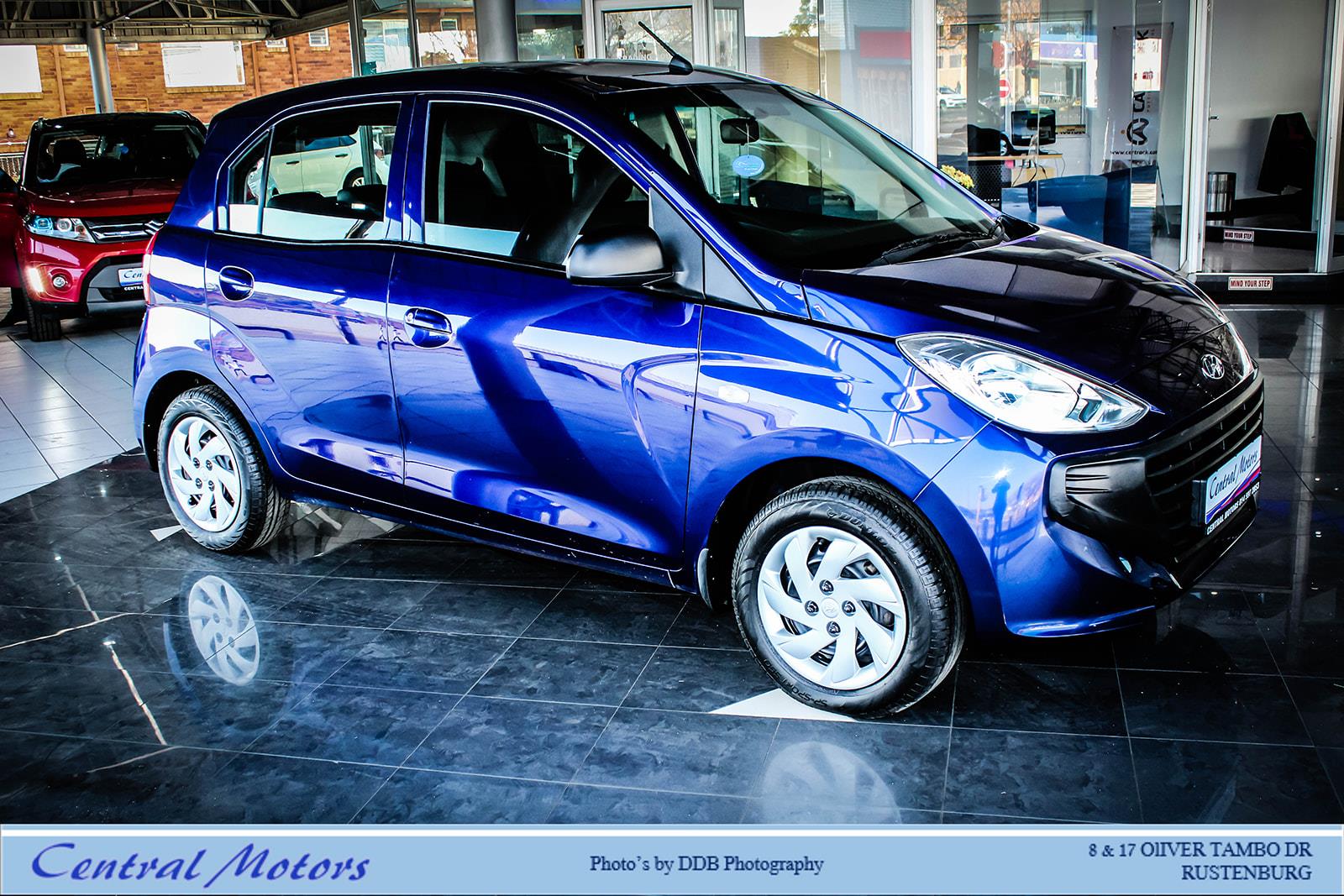 Hyundai Atos 1.1 Motion Auto for sale in Rustenburg - ID: 28155155 ...