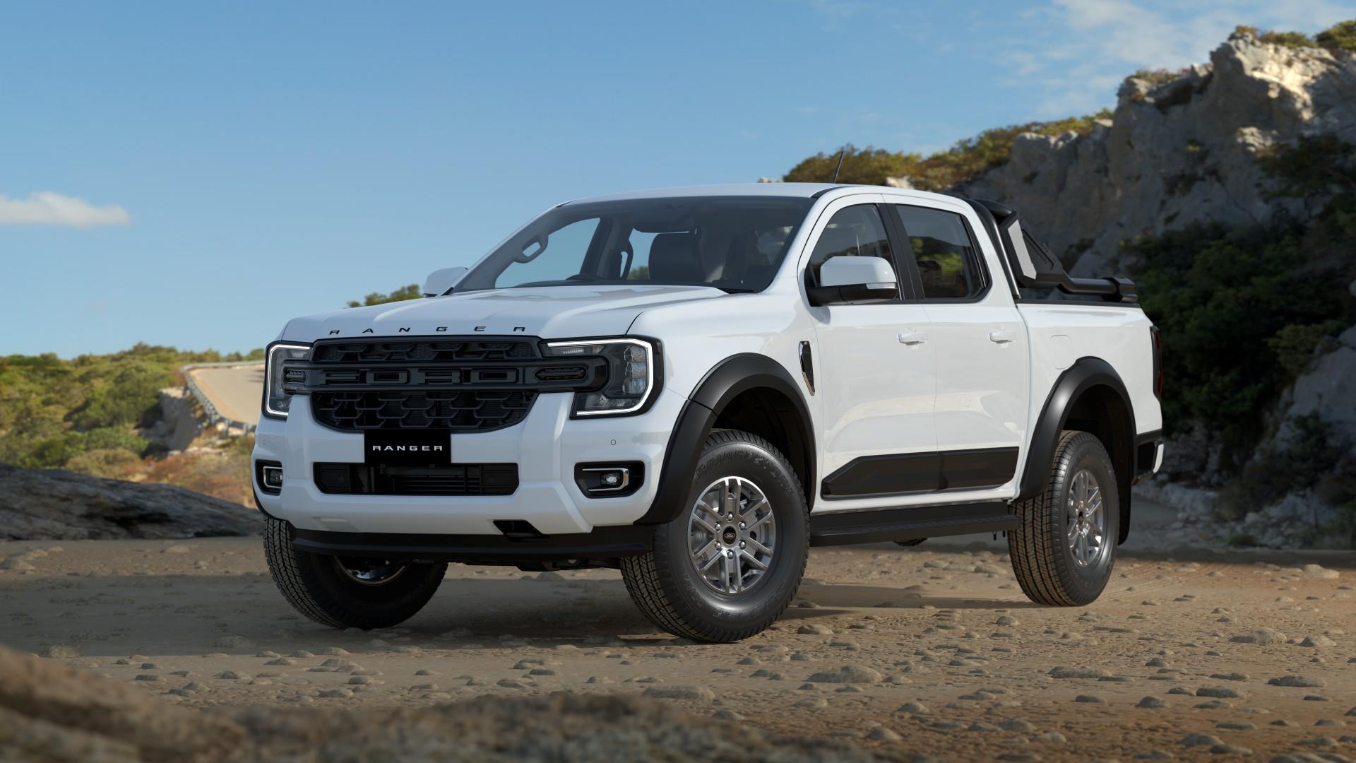Ford release accessory packs for Ranger and Everest - Automotive News ...