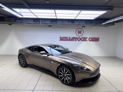 Aston Martin DB11 V12 Coupe Millstock Cars