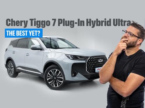 Chery Tiggo 7 1.5T CSH Plug in Hybrid Ultra (2025) Review