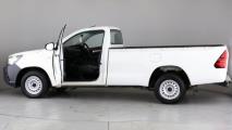Toyota Hilux 2.4GD Single Cab S (Aircon) Halfway Toyota Ottery