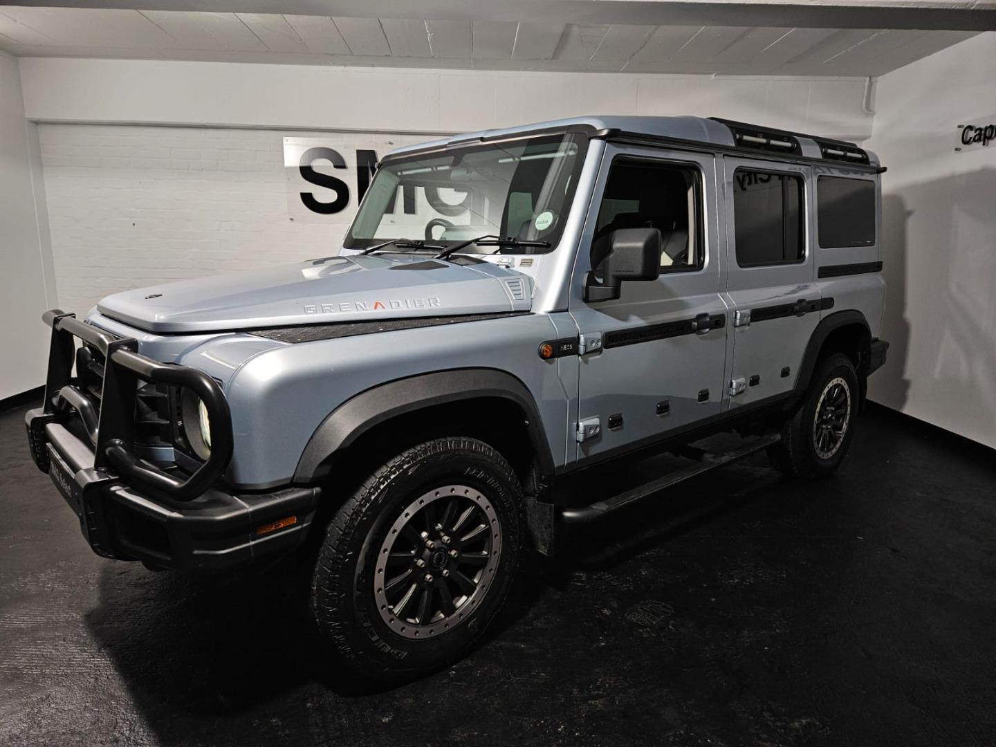 2023 Ineos Grenadier for sale on 5DayDeals South Africa