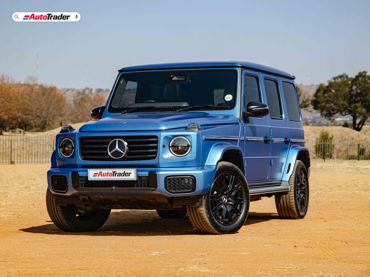 Mercedes-Benz G-Class