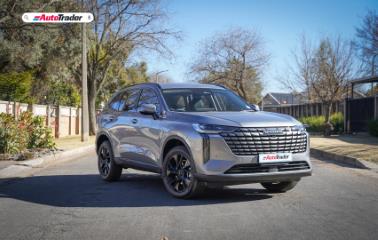 Haval H6 1.5T HEV Ultra Luxury (2025) Review