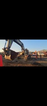 Volvo EC750  for sale